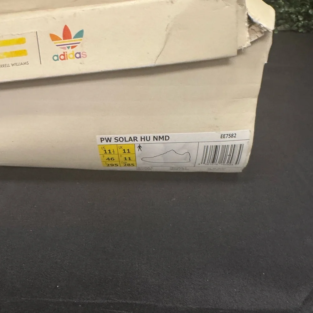 Adidas X Pharrell Williams PW Solar HU NMD - M11.5